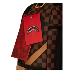 DAMES SPRAYGROUND Stad Reisrugzak Eco Leer