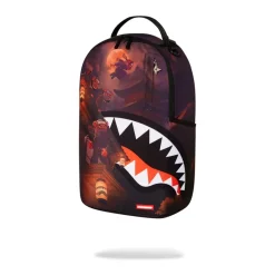 DAMES SPRAYGROUND Stad Reisrugzak Haai DLXV