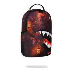 DAMES SPRAYGROUND Stad Reisrugzak Haai DLXV