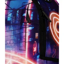 DAMES SPRAYGROUND Rugzakken^Stad Reisrugzak Haai Model