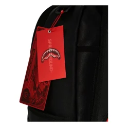 DAMES SPRAYGROUND Rugzakken^Stad Reisrugzak met Haai Ontwerp