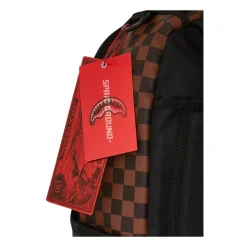 DAMES SPRAYGROUND Rugzakken^Stadsreisrugzak met Haai-ontwerp