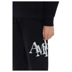 Amiri Broeken & Jeans^Staggered Scribble Sweatpant