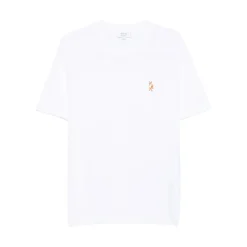 Heren Maison Kitsuné Standing Fox Comfort T-Shirt