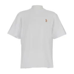 Heren Maison Kitsuné Standing Fox T-shirt