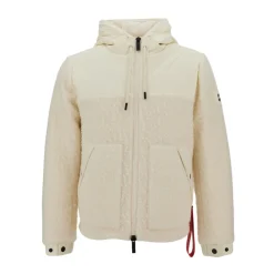 Heren Afterlabel Stanley Puffer Jacket