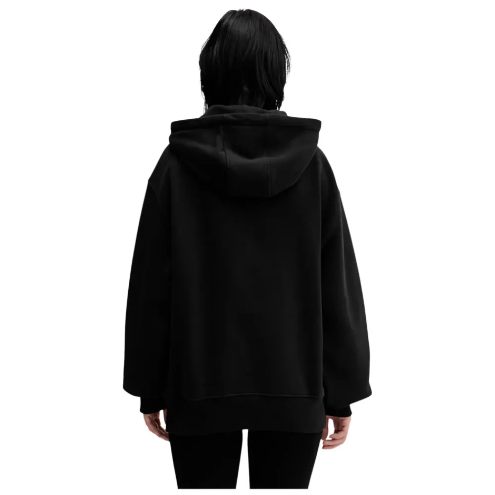 DAMES Tommy Jeans Star Logo Fleece Hoodie