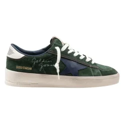 Heren Golden Goose Sneakers^Stardan Suede Sneakers