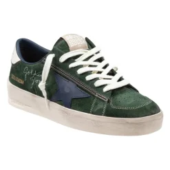Heren Golden Goose Sneakers^Stardan Suede Sneakers