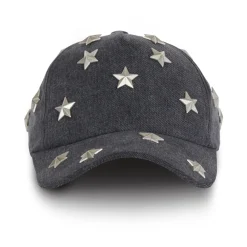 Heren Balmain sterren pet