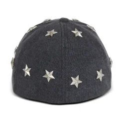 Heren Balmain sterren pet