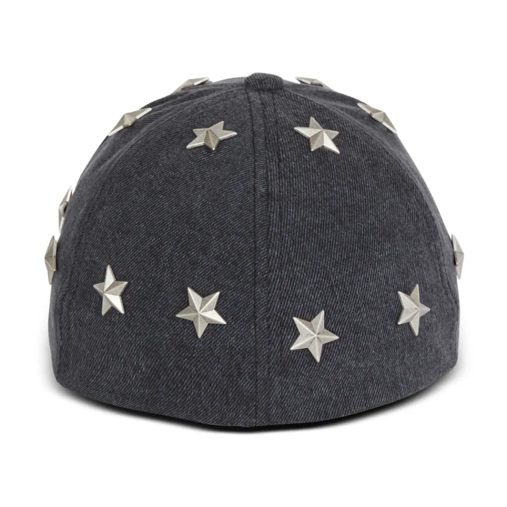 Heren Balmain sterren pet