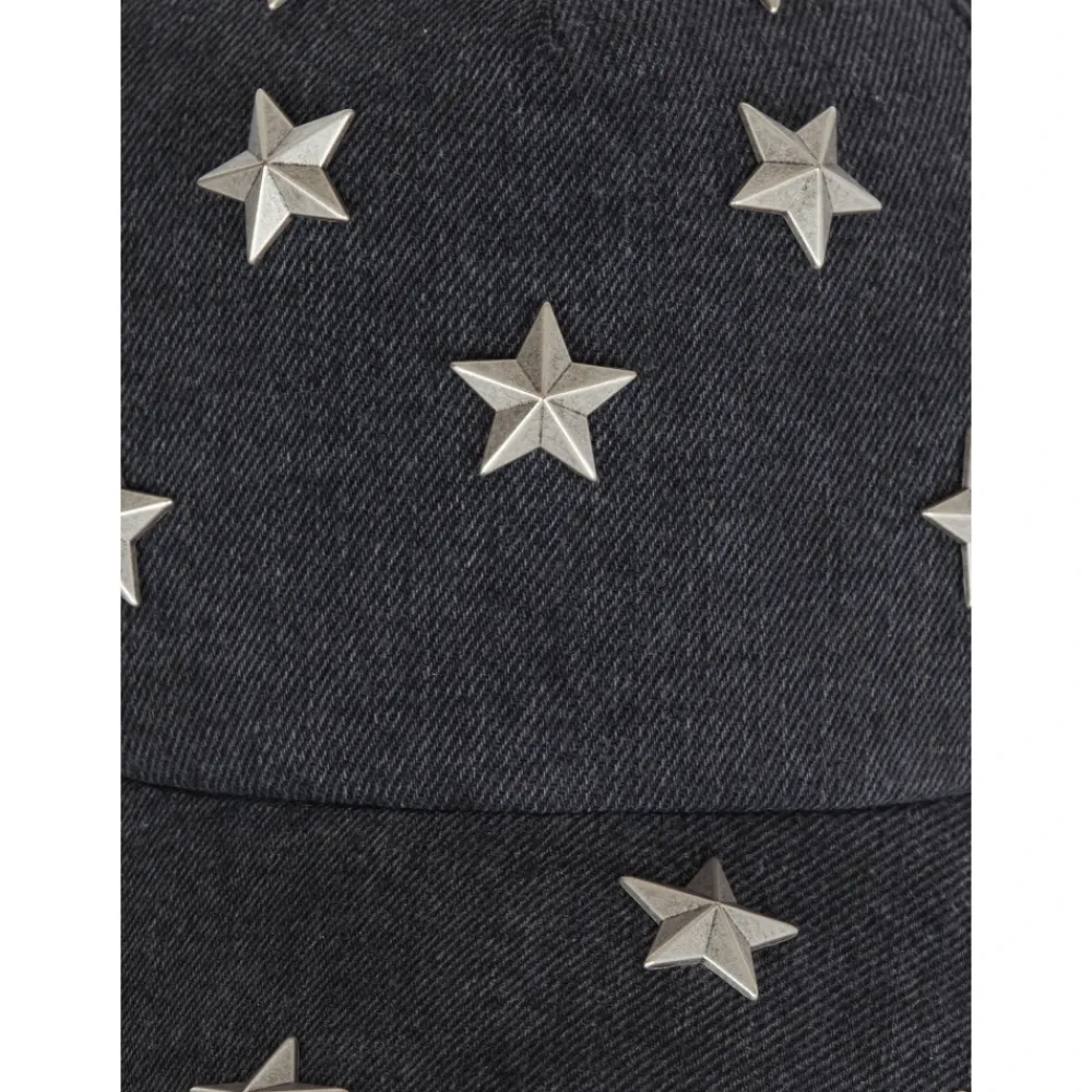 Heren Balmain sterren pet