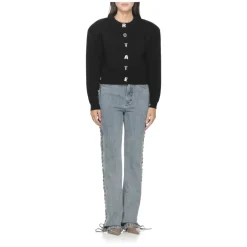 DAMES ROTATE Birger Christensen Stevige Gebreide Vest