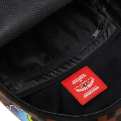 Heren SPRAYGROUND Sticker Ops Rugzak