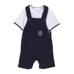 Hugo Jumpsuits^Stijlvol Navy Romperset