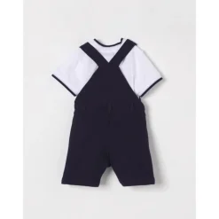 Hugo Jumpsuits^Stijlvol Navy Romperset
