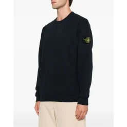 Heren Stone Island Truien & Vesten^Stijlvol Sweatshirt voor Mannen
