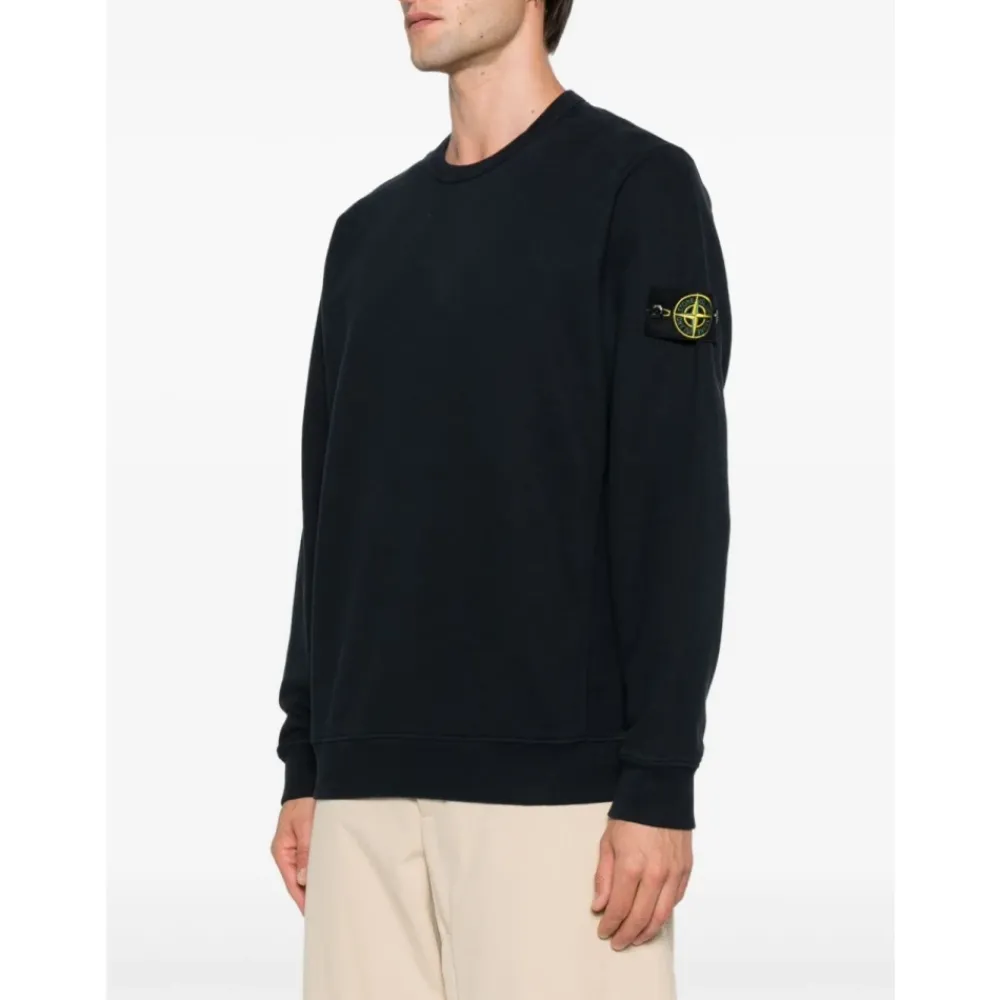Heren Stone Island Truien & Vesten^Stijlvol Sweatshirt voor Mannen
