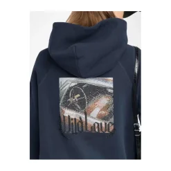 DAMES Zadig & Voltaire Stijlvol T-shirt voor mannen