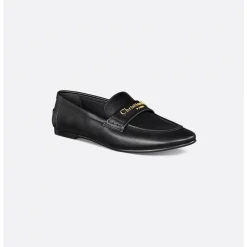 DAMES Dior Loafers^Stijlvol Leren Handtas