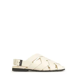 DAMES Bottega Veneta Sandalen^Stijlvolle Alfie Sandalen voor de Zomer