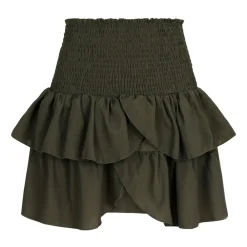 DAMES Neo Noir Rokken^Stijlvolle Army e Jas