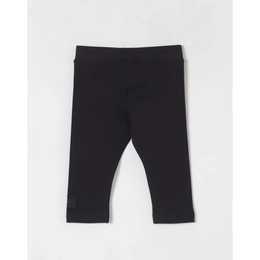 Elisabetta Franchi Stijlvolle Baby Leggings met Logo