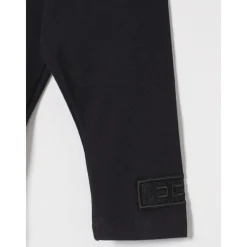 Elisabetta Franchi Stijlvolle Baby Leggings met Logo