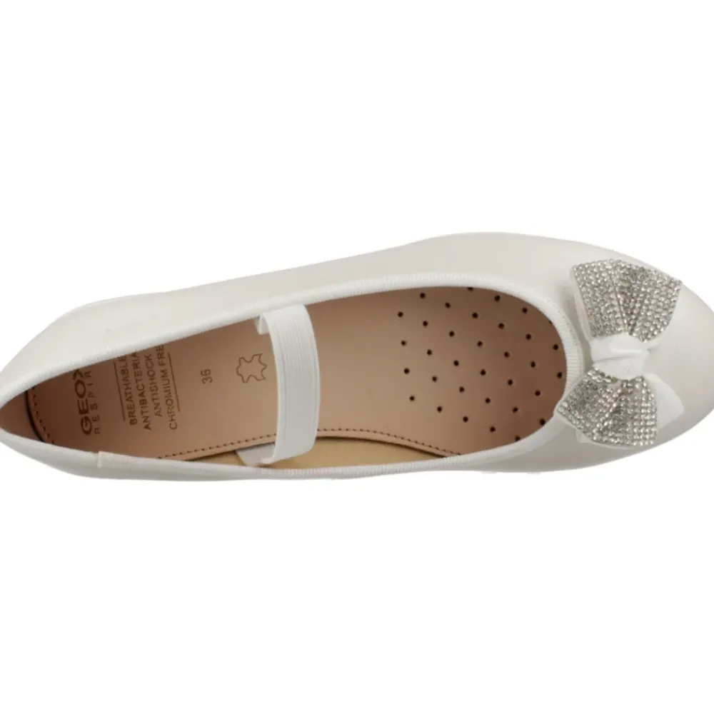 Geox Ballerina'S^Stijlvolle balletflats voor junioren
