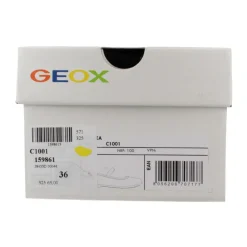 Geox Ballerina'S^Stijlvolle balletflats voor junioren