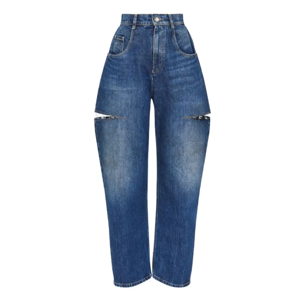 DAMES Maison Margiela Jeans^Stijlvolle e Jeans voor Vrouwen