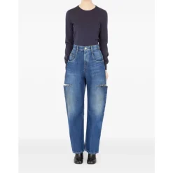 DAMES Maison Margiela Jeans^Stijlvolle e Jeans voor Vrouwen