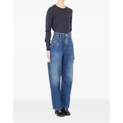 DAMES Maison Margiela Jeans^Stijlvolle e Jeans voor Vrouwen