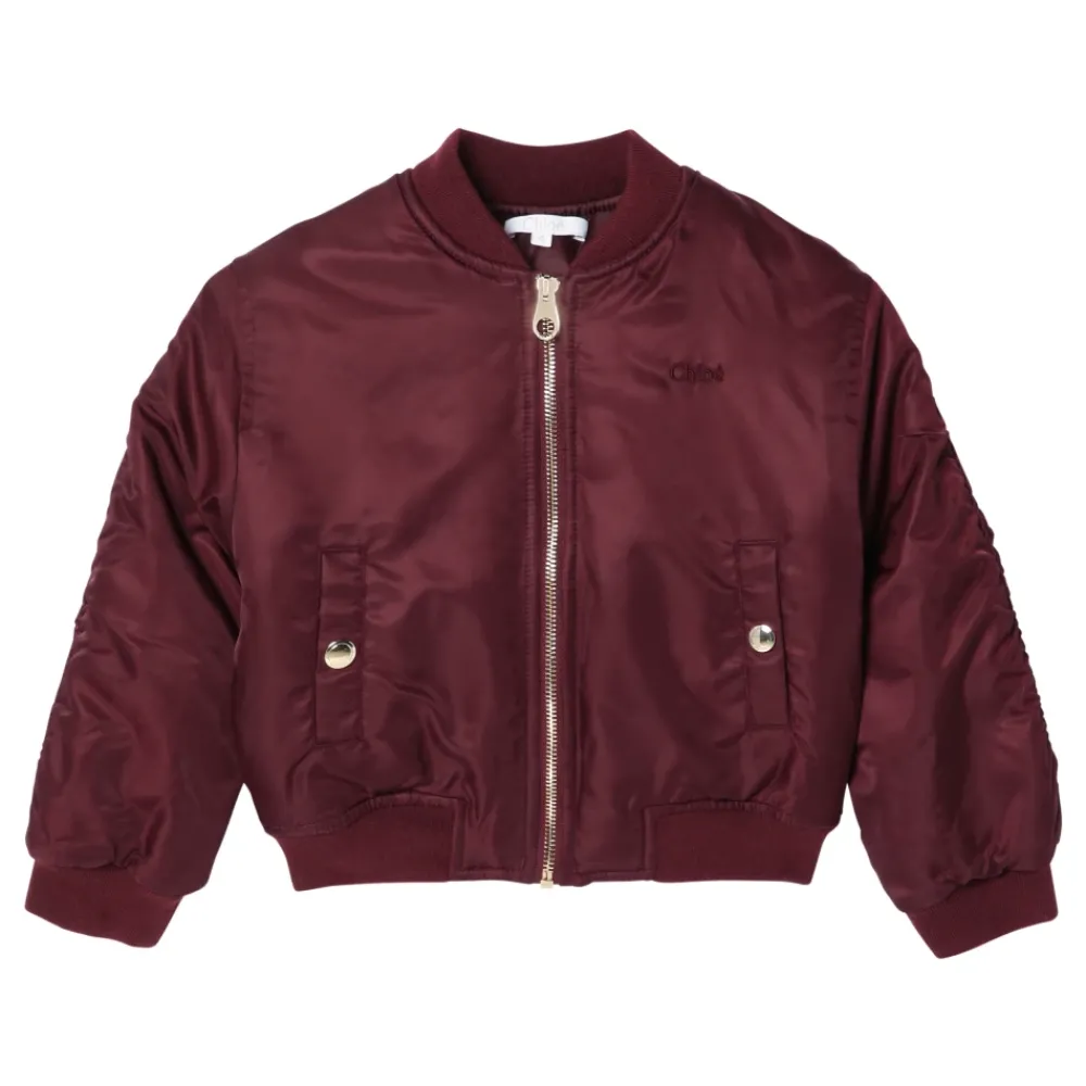 Chloé Jassen^Stijlvolle Bomberjack voor Mannen