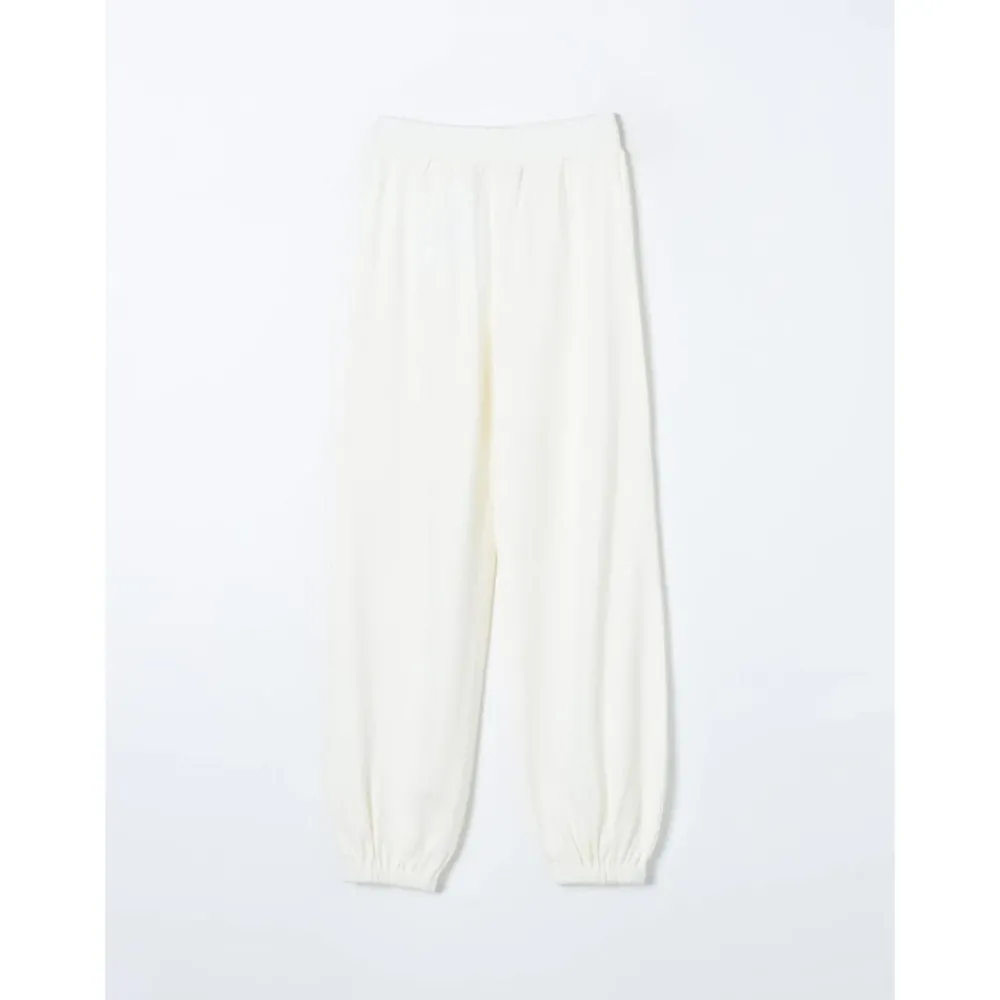 Elisabetta Franchi Stijlvolle boterkleurige broek