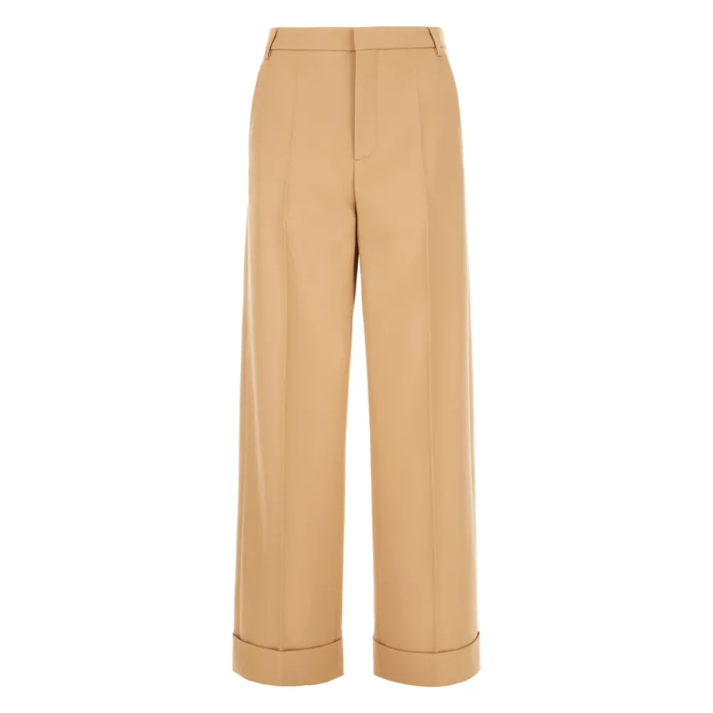 Heren Valentino Garavani Stijlvolle broeken voor mannen