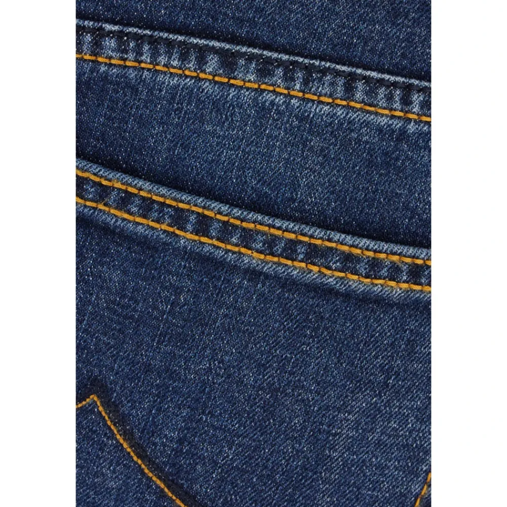 Heren Jacob Cohën Stijlvolle Broeken voor Mannen