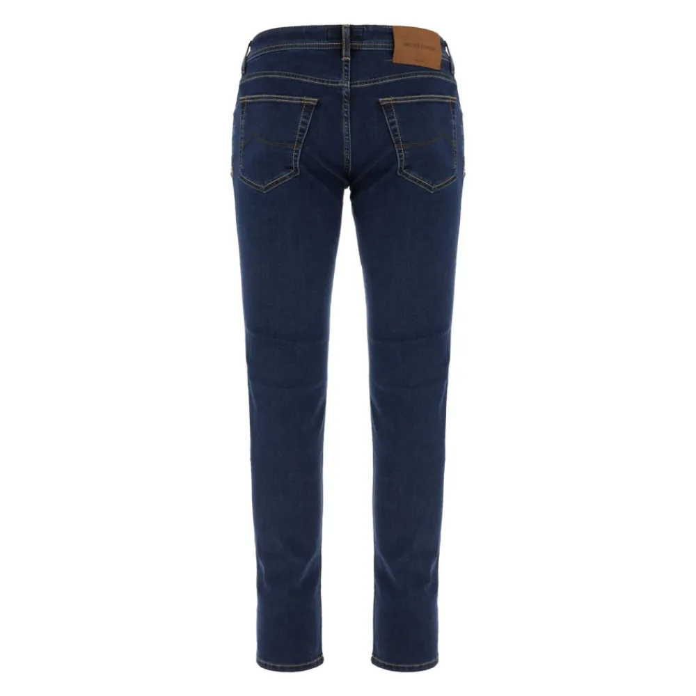 Heren Jacob Cohën Jeans^Stijlvolle Broeken voor Mannen