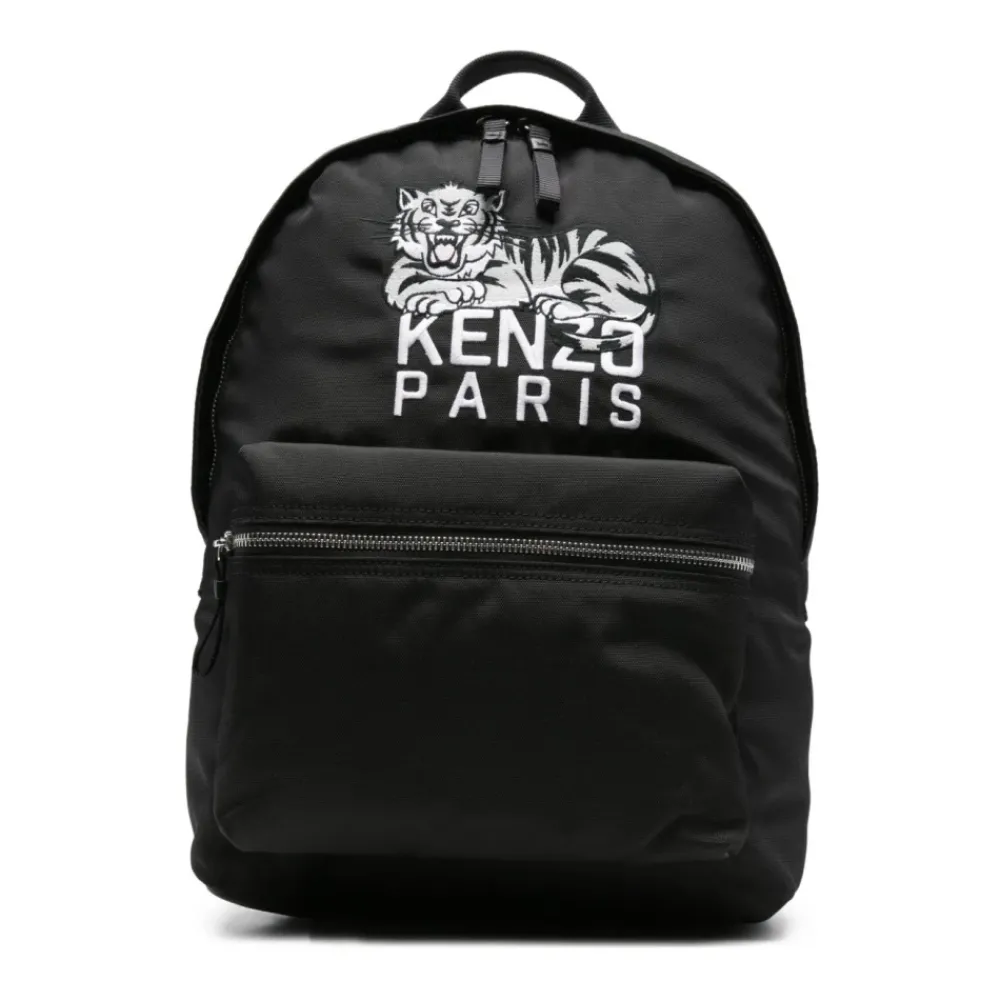 Heren Kenzo Stijlvolle Bucket Bag & Rugzak