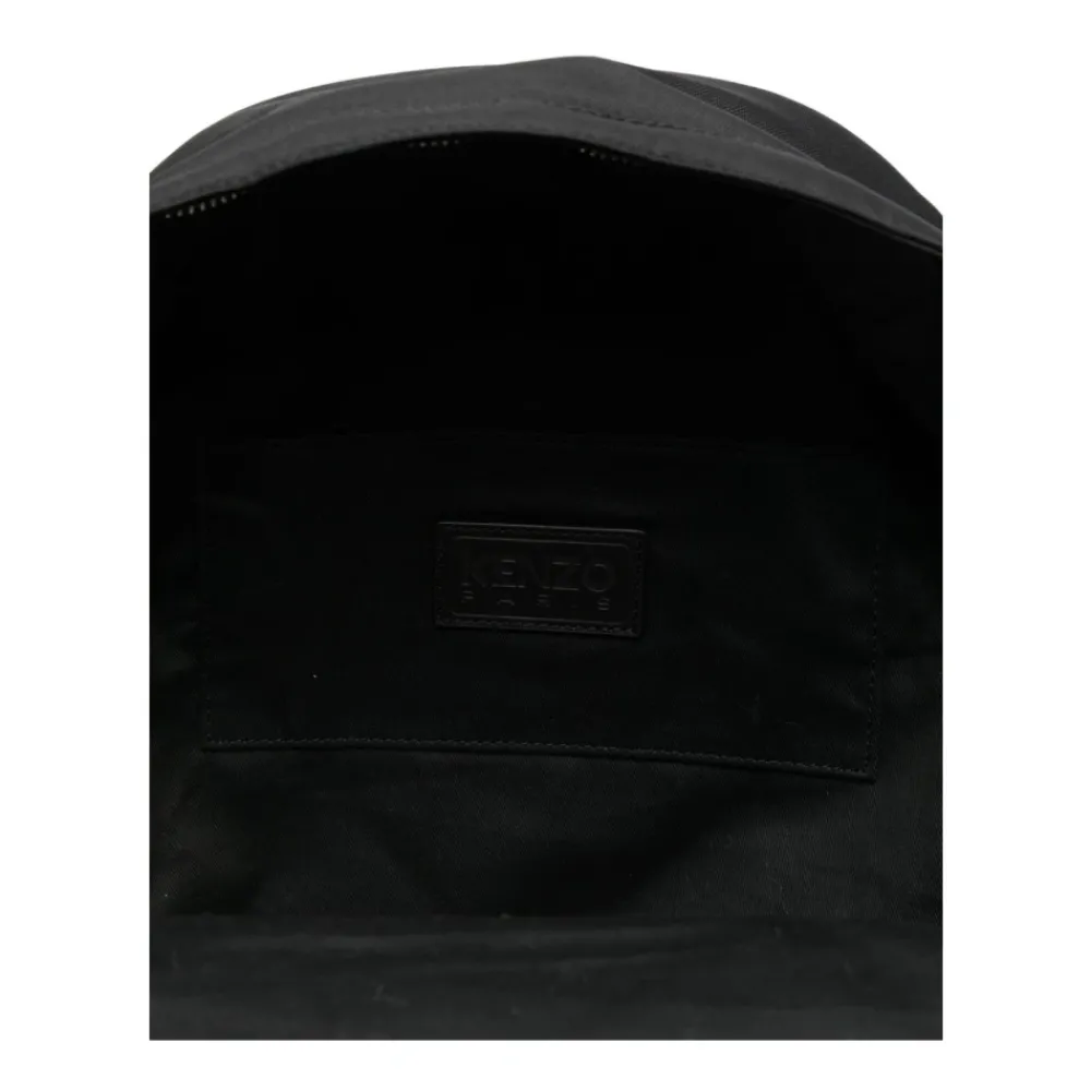 Heren Kenzo Stijlvolle Bucket Bag & Rugzak