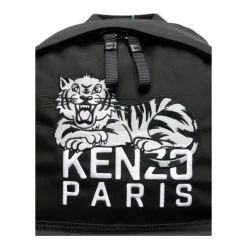 Heren Kenzo Stijlvolle Bucket Bag & Rugzak