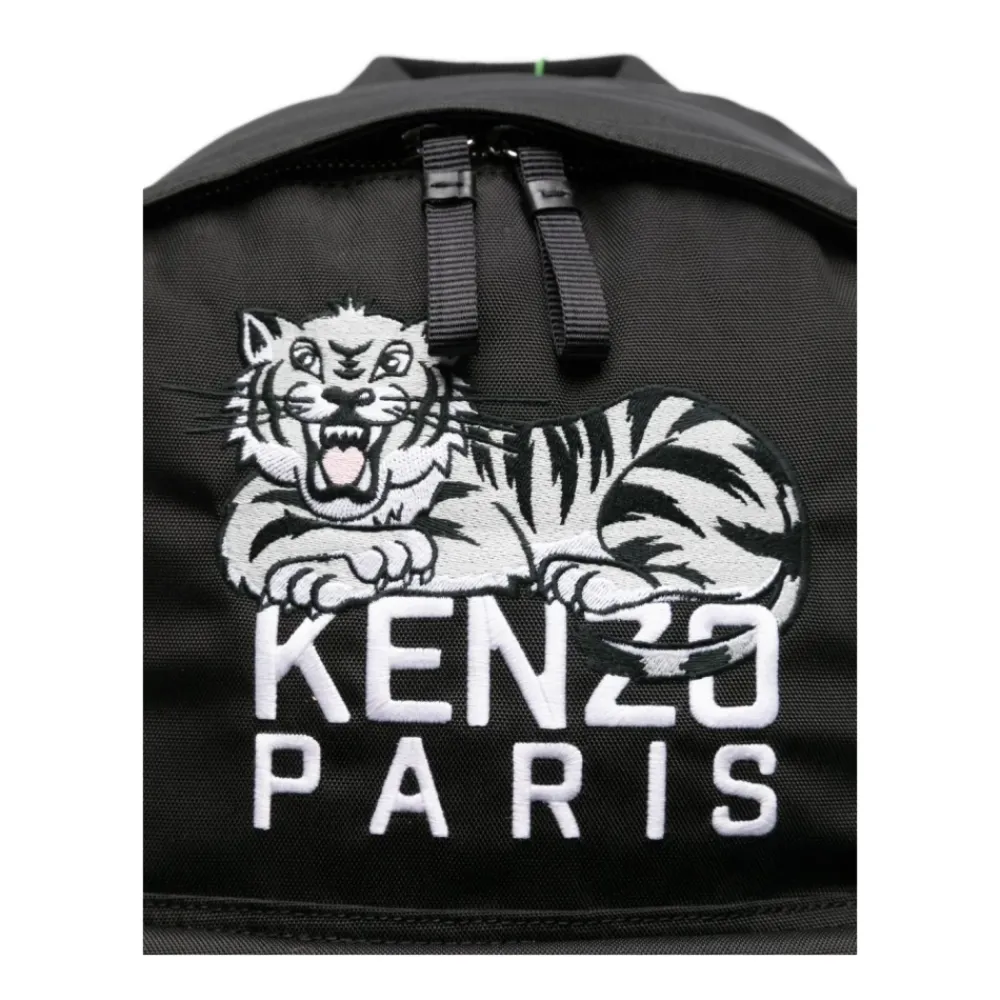 Heren Kenzo Stijlvolle Bucket Bag & Rugzak