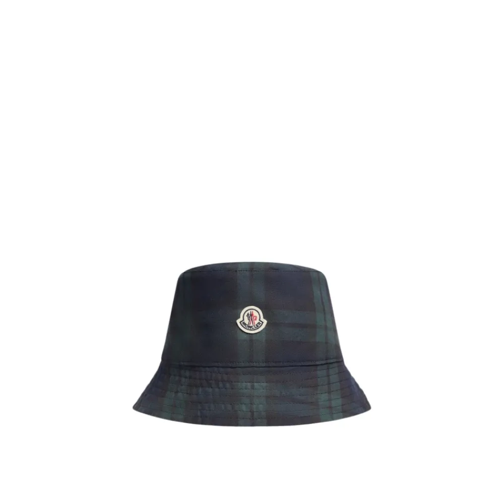 DAMES Moncler Hoeden|Hoeden^Stijlvolle Bucket Hat voor de zomer