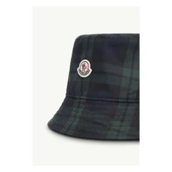 DAMES Moncler Hoeden|Hoeden^Stijlvolle Bucket Hat voor de zomer