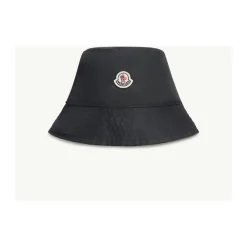 DAMES Moncler Hoeden|Hoeden^Stijlvolle Bucket Hat voor de zomer