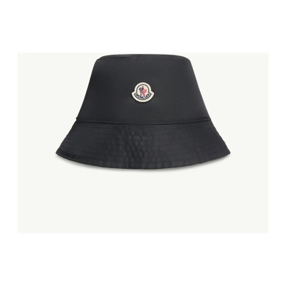 DAMES Moncler Hoeden|Hoeden^Stijlvolle Bucket Hat voor de zomer