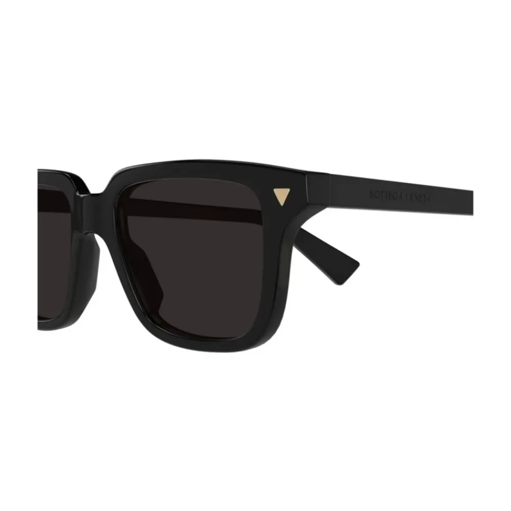 Heren Bottega Veneta Stijlvolle BV1363S 001 Bril