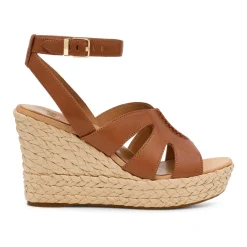 DAMES UGG Sleehakken^Stijlvolle Careena Platform Sandaal