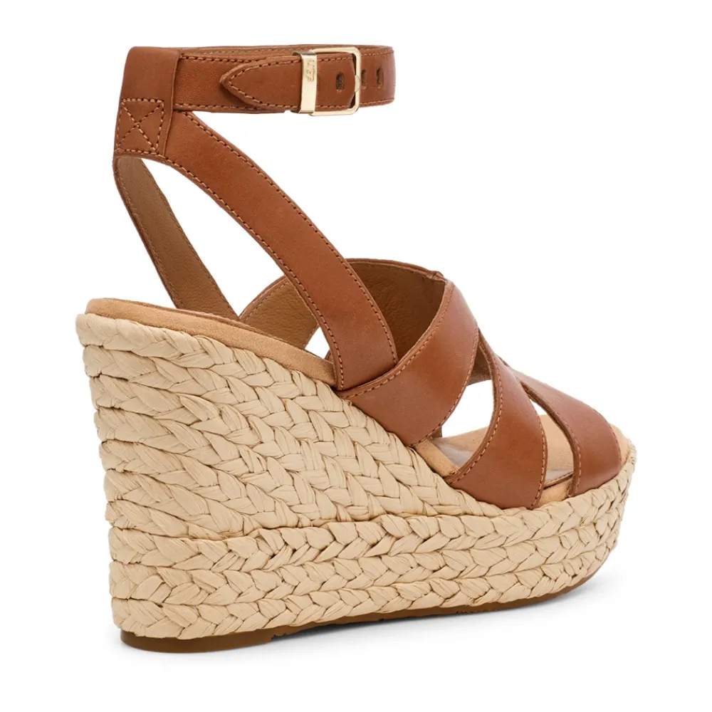 DAMES UGG Sleehakken^Stijlvolle Careena Platform Sandaal